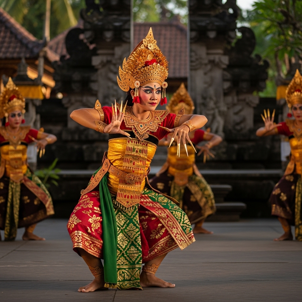 Tarian Bali